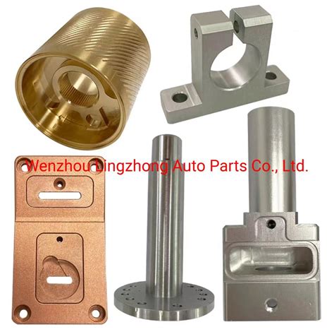 custom metal parts in China